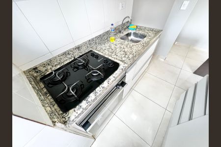 Cozinha de apartamento à venda com 2 quartos, 45m² em Tucuruvi, São Paulo