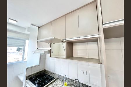 Cozinha de apartamento à venda com 2 quartos, 45m² em Tucuruvi, São Paulo