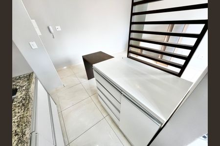Apartamento à venda com 45m², 2 quartos e sem vaga Apartamento à venda com 45m², 2 quartos e sem vagaCozinha