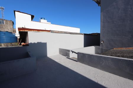 Casa para alugar com 89m², 2 quartos e 2 vagasTerraço