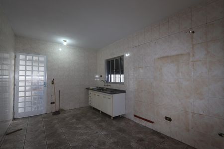 Casa para alugar com 89m², 2 quartos e 2 vagasCozinha