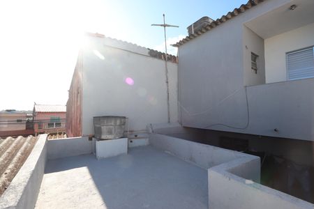 Casa para alugar com 89m², 2 quartos e 2 vagasTerraço