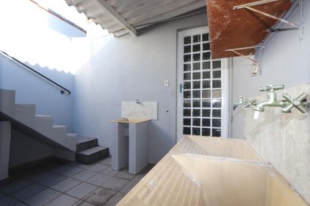Casa para alugar com 89m², 2 quartos e 2 vagasÁrea de Serviço