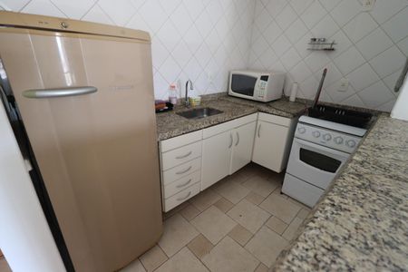 Studio para alugar com 43m², 1 quarto e 1 vagaCozinha