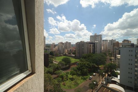 Vista de kitnet/studio para alugar com 1 quarto, 43m² em Nova Aliança, Ribeirão Preto