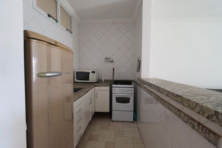 Studio para alugar com 43m², 1 quarto e 1 vagaCozinha
