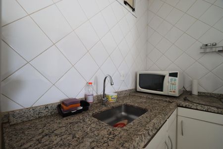 Studio para alugar com 43m², 1 quarto e 1 vagaCozinha