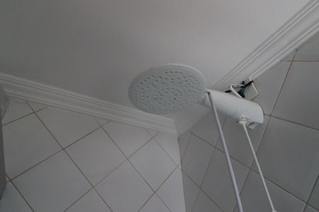 Banheiro de kitnet/studio para alugar com 1 quarto, 43m² em Nova Aliança, Ribeirão Preto