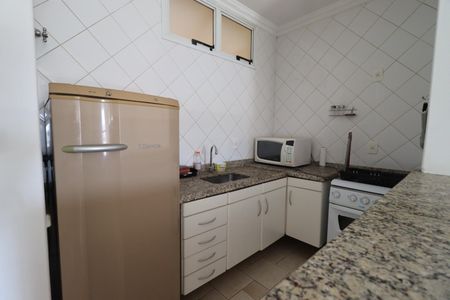 Studio para alugar com 43m², 1 quarto e 1 vagaCozinha
