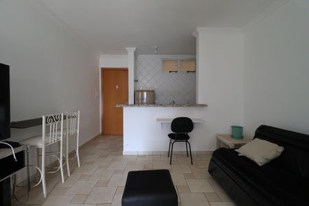 Kitnet de kitnet/studio para alugar com 1 quarto, 43m² em Nova Aliança, Ribeirão Preto