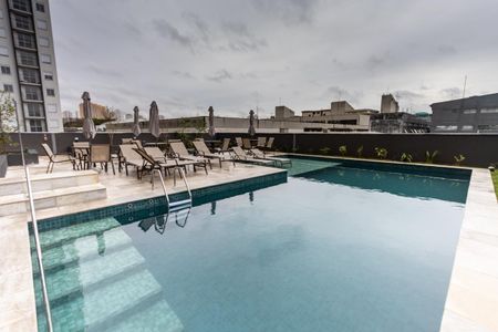 Apartamento para alugar com 24m², 1 quarto e sem vaga