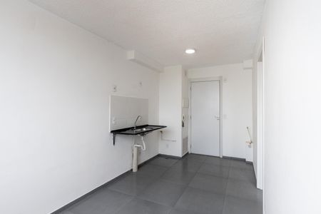 Apartamento para alugar com 24m², 1 quarto e sem vaga