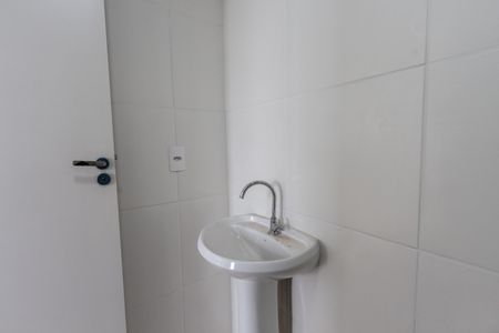 Apartamento para alugar com 24m², 1 quarto e sem vaga