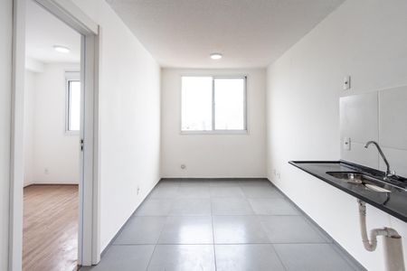 Apartamento para alugar com 24m², 1 quarto e sem vaga