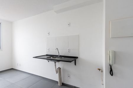 Apartamento para alugar com 24m², 1 quarto e sem vaga
