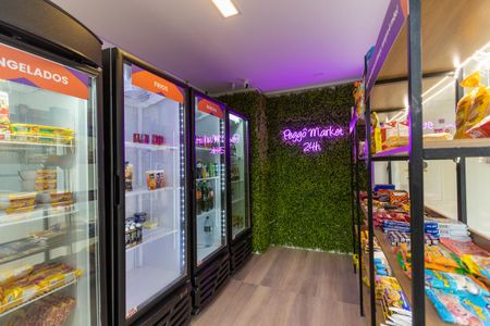 Apartamento para alugar com 24m², 1 quarto e sem vaga