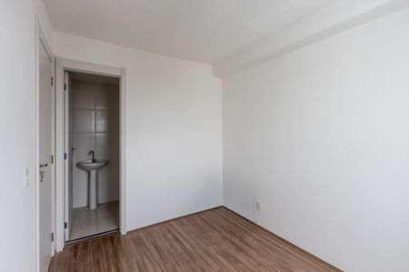 Apartamento para alugar com 24m², 1 quarto e sem vaga