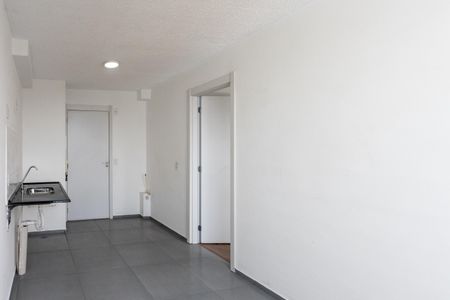 Apartamento para alugar com 24m², 1 quarto e sem vaga