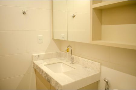 Studio para alugar com 50m², 1 quarto e 1 vagaBanheiro Social