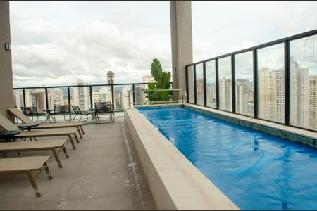 Studio para alugar com 50m², 1 quarto e 1 vagaÁrea comum