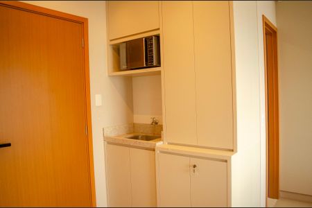 Studio de apartamento para alugar com 1 quarto, 50m² em Setor Marista, Goiânia