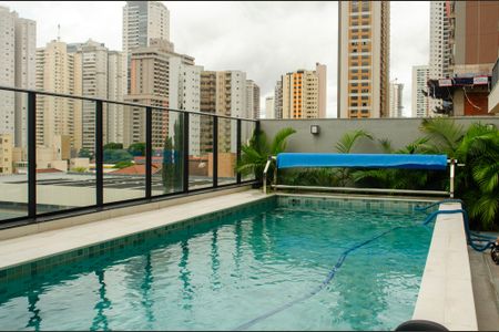 Studio para alugar com 50m², 1 quarto e 1 vagaÁrea comum