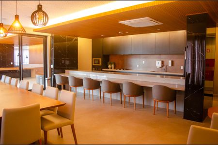 Studio para alugar com 50m², 1 quarto e 1 vagaÁrea comum