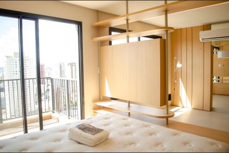 Studio de kitnet/studio para alugar com 1 quarto, 50m² em Setor Marista, Goiânia