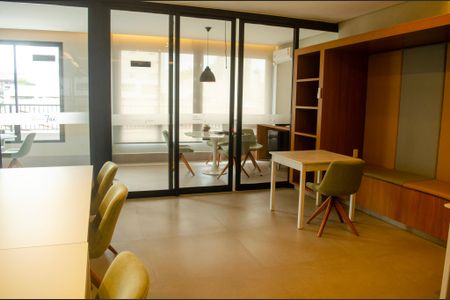 Studio para alugar com 50m², 1 quarto e 1 vagaÁrea comum