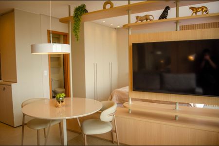 Studio para alugar com 50m², 1 quarto e 1 vagaStudio