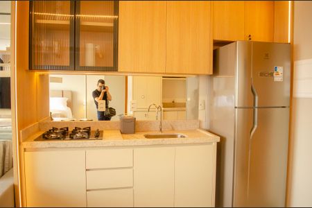 Apartamento para alugar com 1 quarto, 50m² em Setor Marista, Goiânia