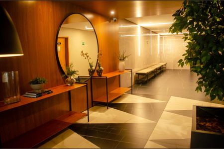 Studio para alugar com 50m², 1 quarto e 1 vagaÁrea comum