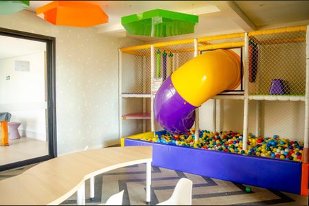 Studio para alugar com 50m², 1 quarto e 1 vagaÁrea comum
