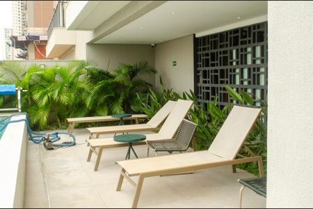 Studio para alugar com 50m², 1 quarto e 1 vagaÁrea comum