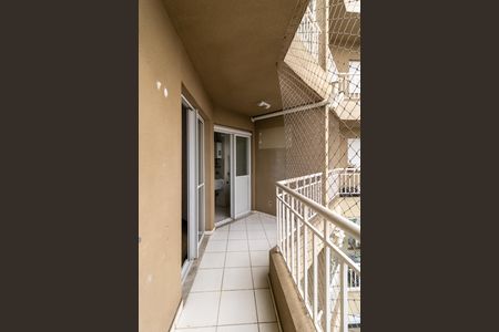 Apartamento à venda com 70m², 2 quartos e 1 vagaVaranda da Sala