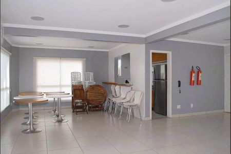 Apartamento à venda com 70m², 2 quartos e 1 vagaÁrea comum - Salão de festas