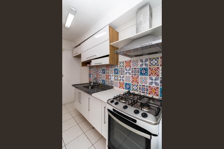 Apartamento à venda com 70m², 2 quartos e 1 vagaCozinha