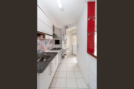 Apartamento à venda com 70m², 2 quartos e 1 vagaCozinha