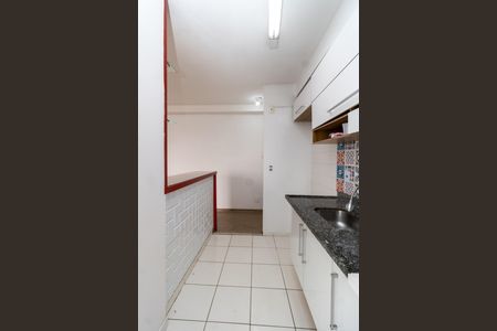 Apartamento à venda com 70m², 2 quartos e 1 vagaCozinha