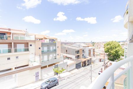 Apartamento para alugar com 100m², 2 quartos e 1 vaga Apartamento para alugar com 100m², 2 quartos e 1 vagaVista da Varanda da Suíte