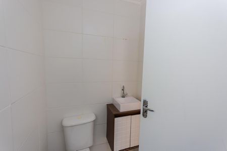 Apartamento para alugar com 100m², 2 quartos e 1 vaga Apartamento para alugar com 100m², 2 quartos e 1 vagaBanheiro