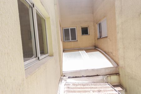 Apartamento para alugar com 100m², 2 quartos e 1 vaga Apartamento para alugar com 100m², 2 quartos e 1 vagaVista da Sala e Cozinha