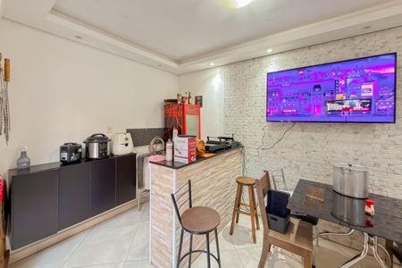 Casa à venda com 108m², 2 quartos e 2 vagas Casa à venda com 108m², 2 quartos e 2 vagasÁrea Gourmet