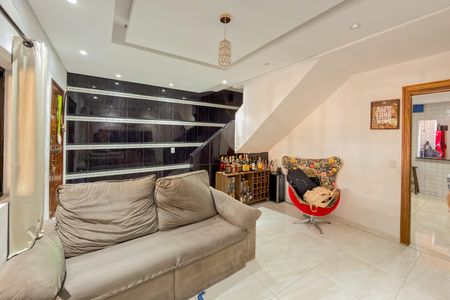 Sala de casa à venda com 2 quartos, 108m² em Ipiranga, São Paulo