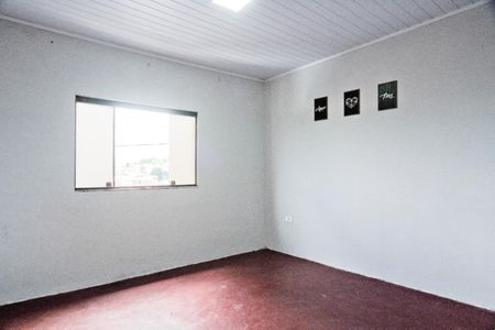 Sala de casa para alugar com 1 quarto, 45m² em Jardim Bandeirantes (zona Norte), São Paulo