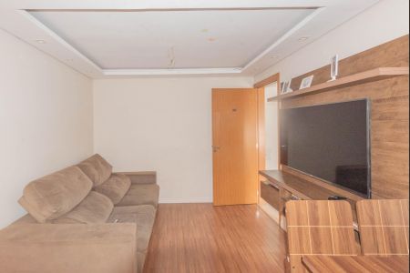 Sala de apartamento à venda com 2 quartos, 47m² em Jardim Anton Von Zuben, Campinas