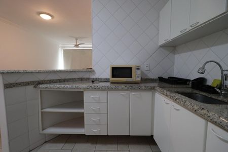 Apartamento para alugar com 47m², 1 quarto e 1 vagaCozinha