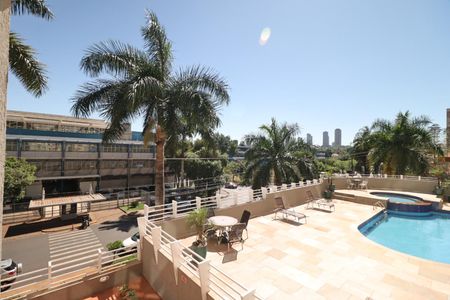 Vista Sala de apartamento para alugar com 1 quarto, 47m² em Nova Aliança, Ribeirão Preto