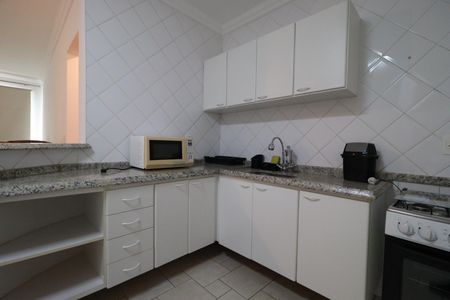 Apartamento para alugar com 47m², 1 quarto e 1 vagaCozinha