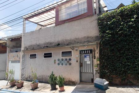 Casa à venda com 449m², 3 quartos e 2 vagasFachada